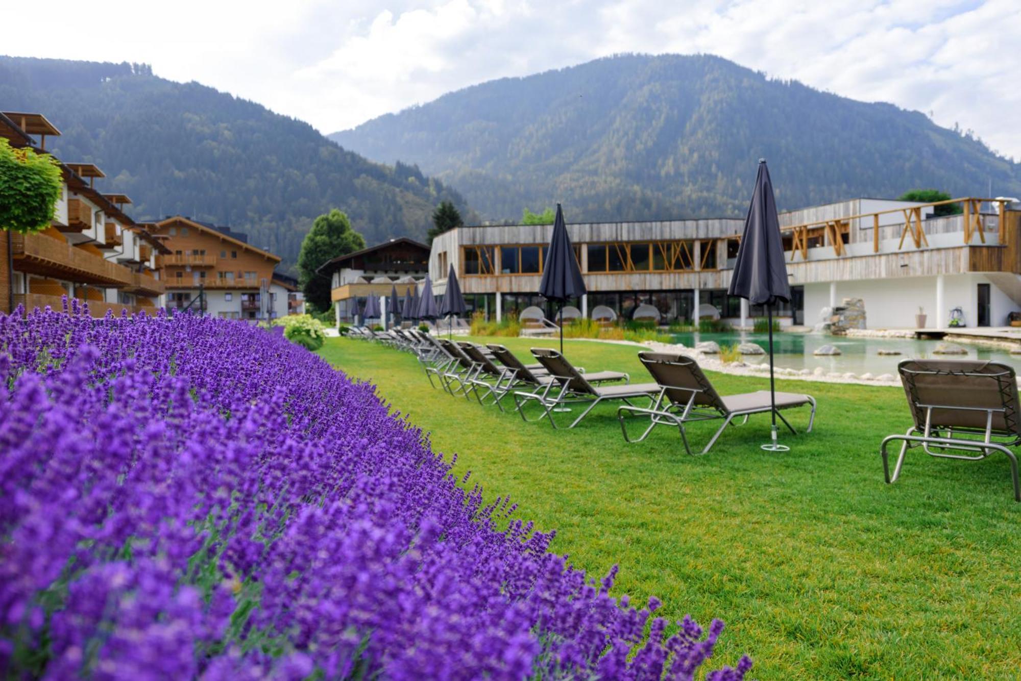 Ferienanlage Central Flachau Luaran gambar