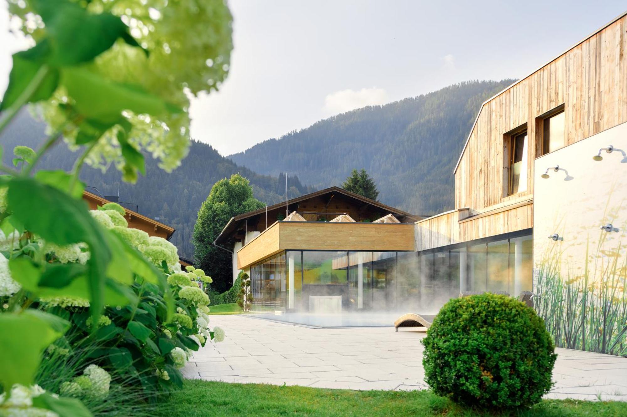 Ferienanlage Central Flachau Luaran gambar