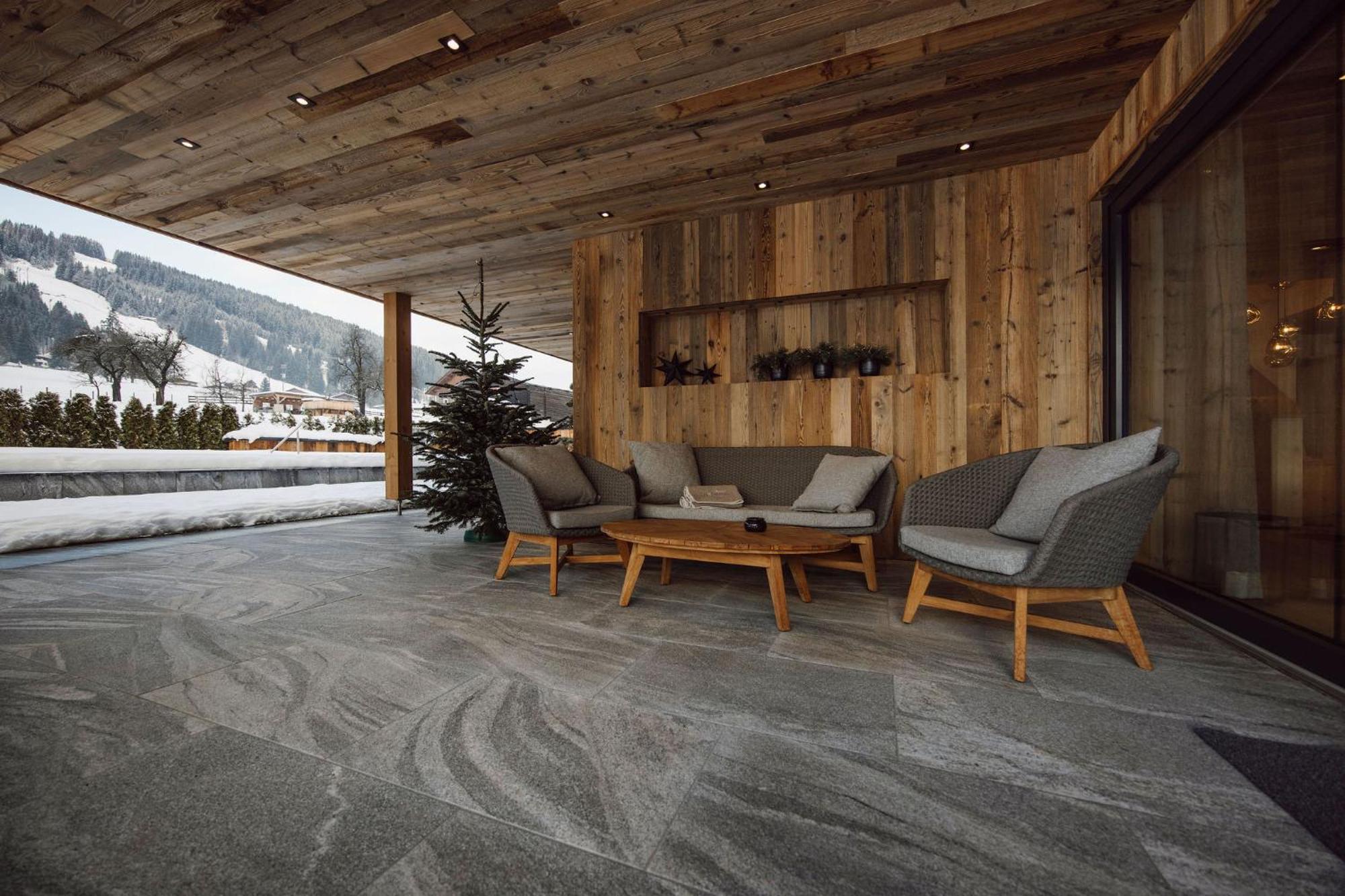 Ferienanlage Central Flachau Luaran gambar