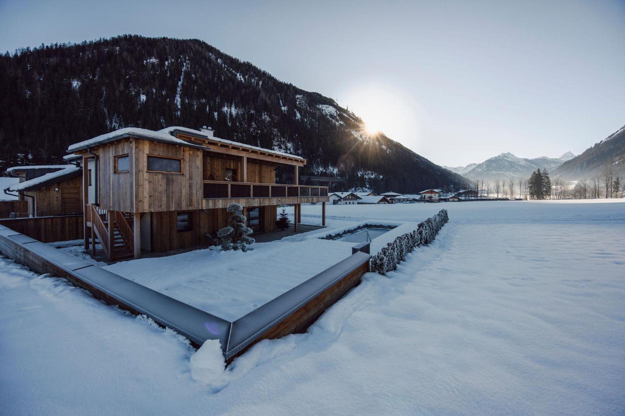Ferienanlage Central Flachau Luaran gambar