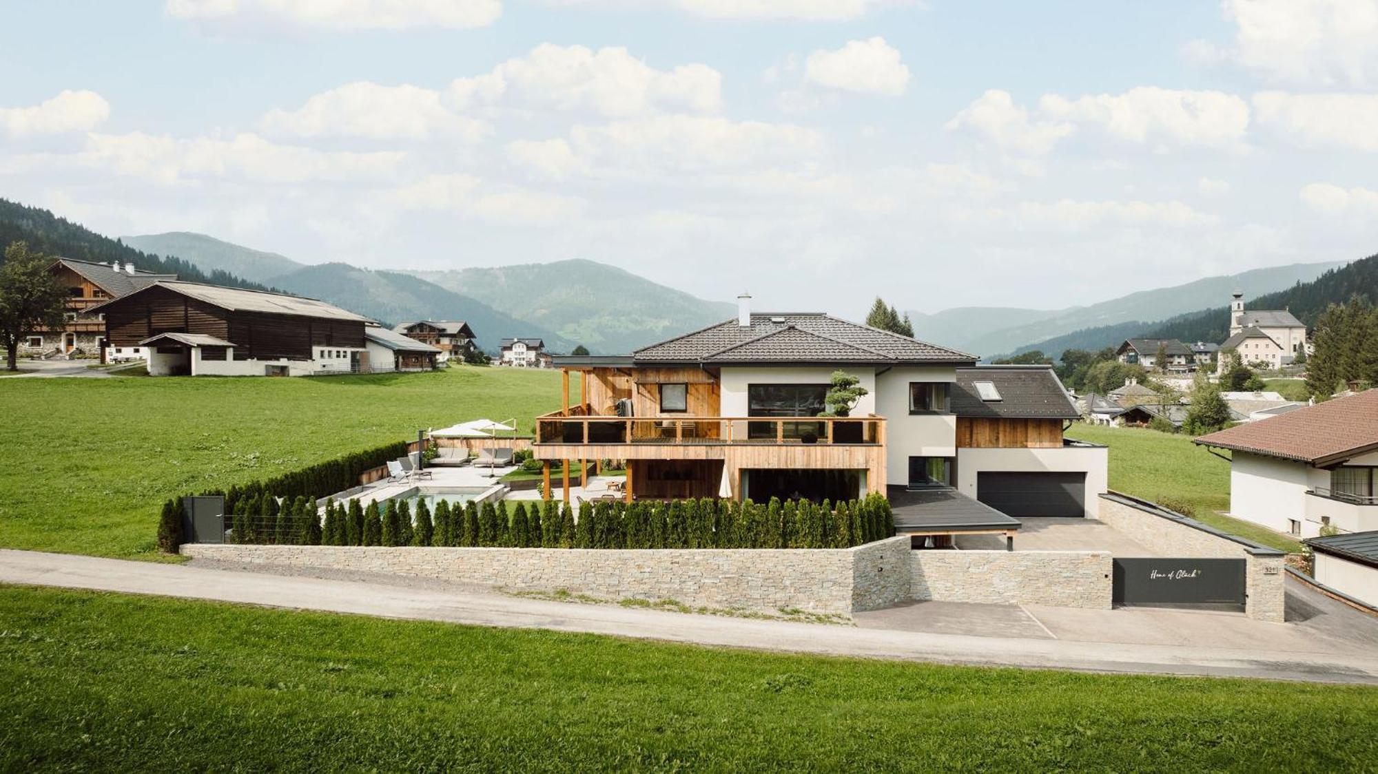 Ferienanlage Central Flachau Luaran gambar
