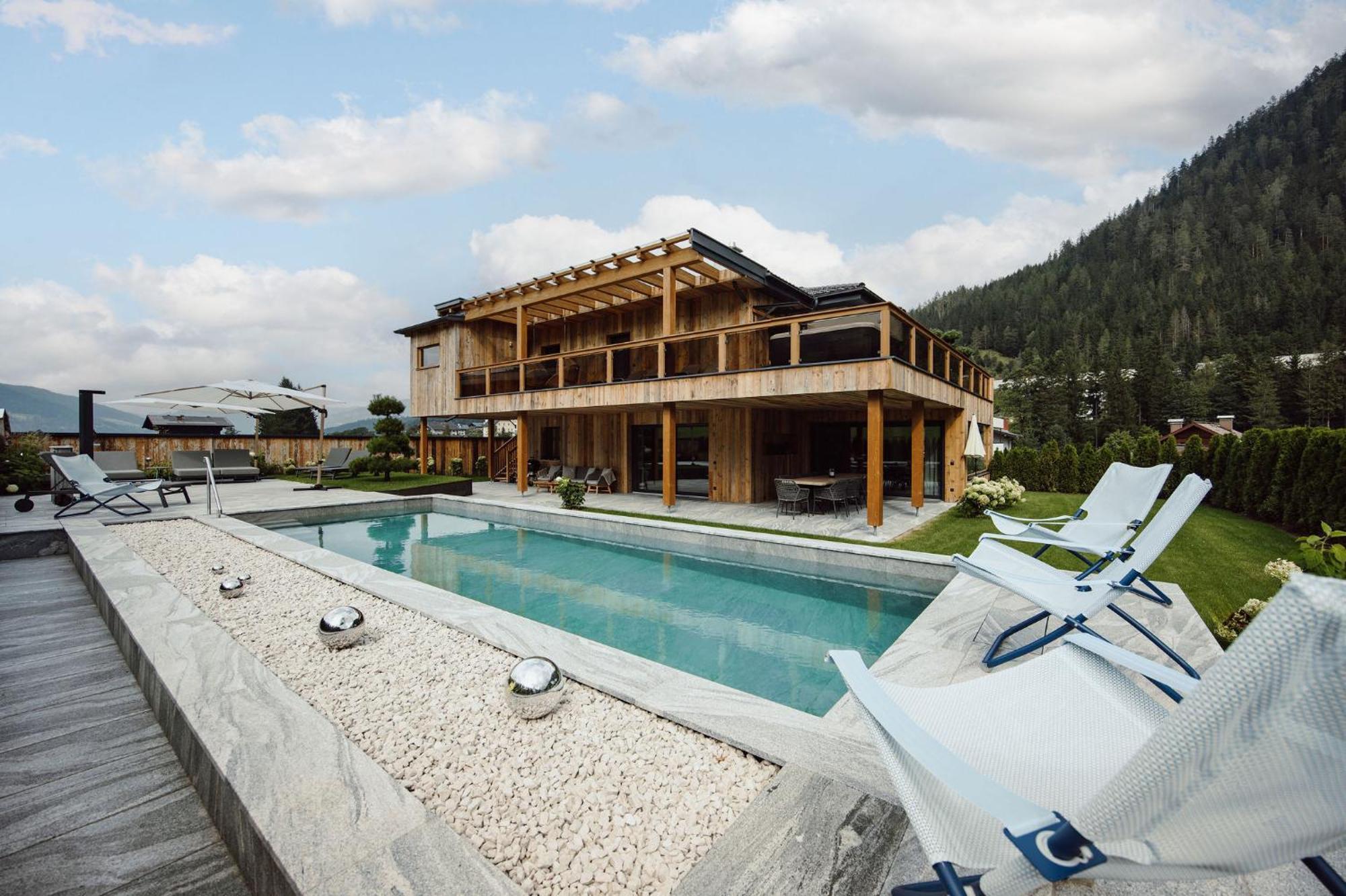 Ferienanlage Central Flachau Luaran gambar