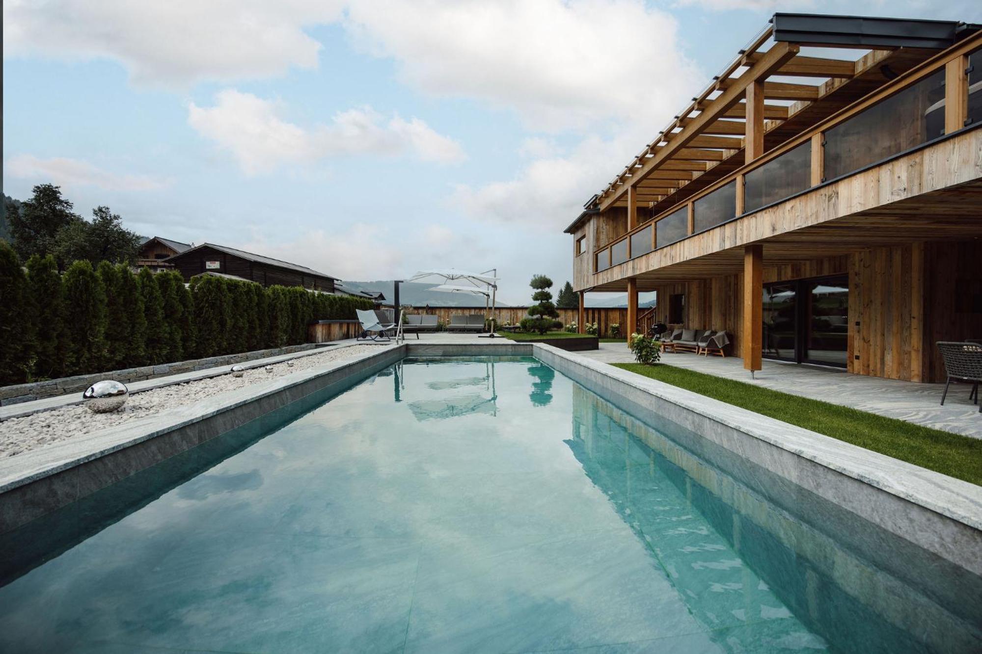 Ferienanlage Central Flachau Luaran gambar