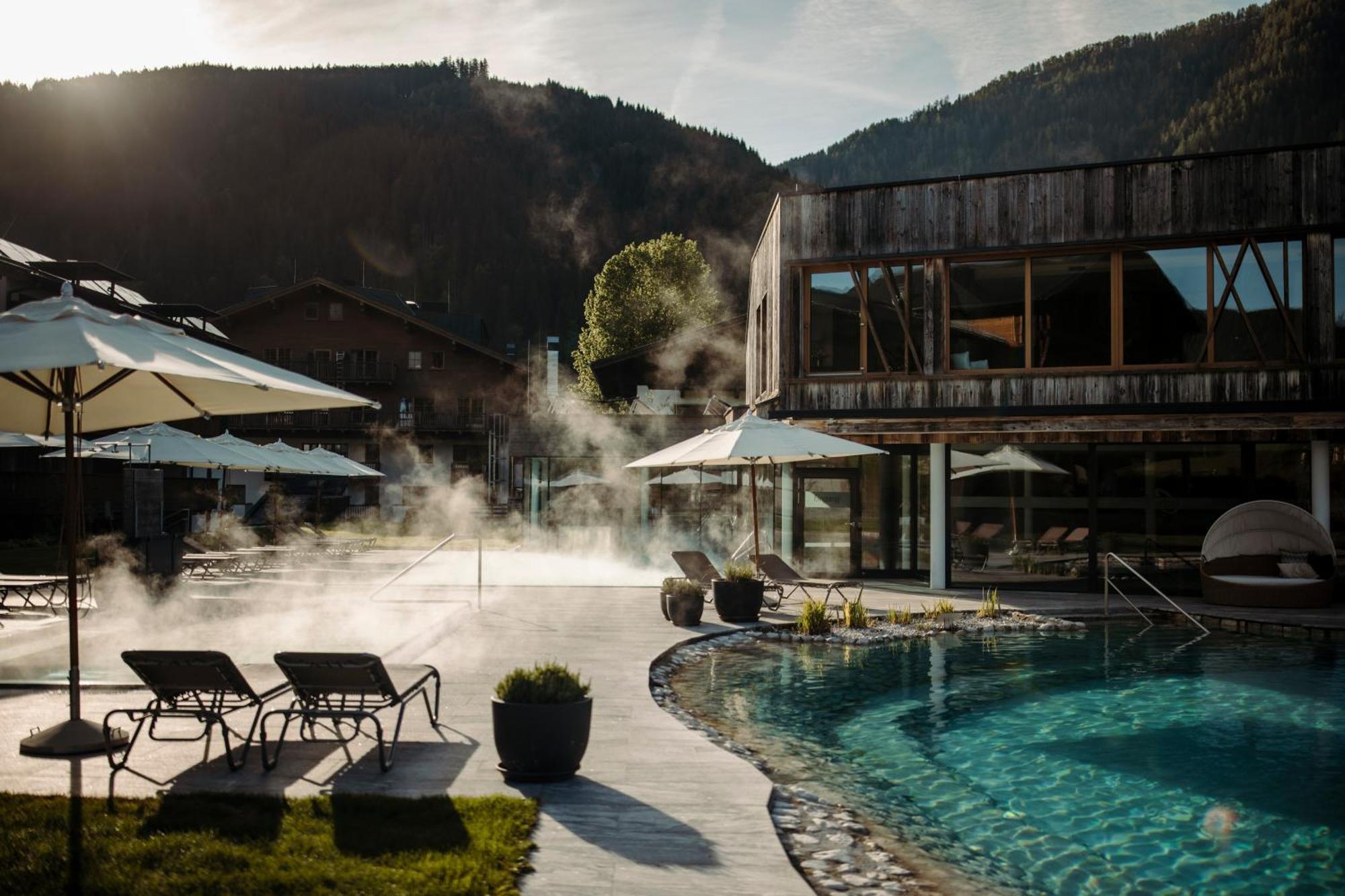 Ferienanlage Central Flachau Luaran gambar
